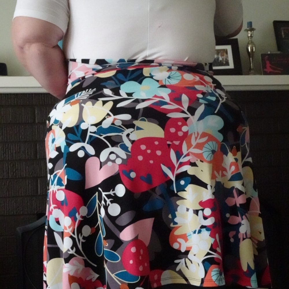 Luluro skirt